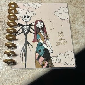 Happy Planner Cover- NBC